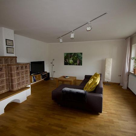 Ferienwohnung Eifelmittendrin Waxweiler 외부 사진