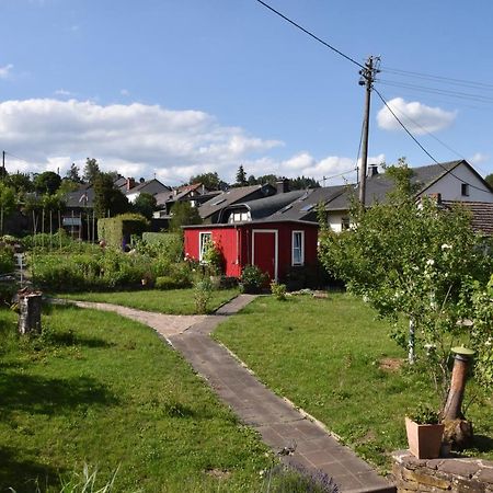 Ferienwohnung Eifelmittendrin Waxweiler 외부 사진