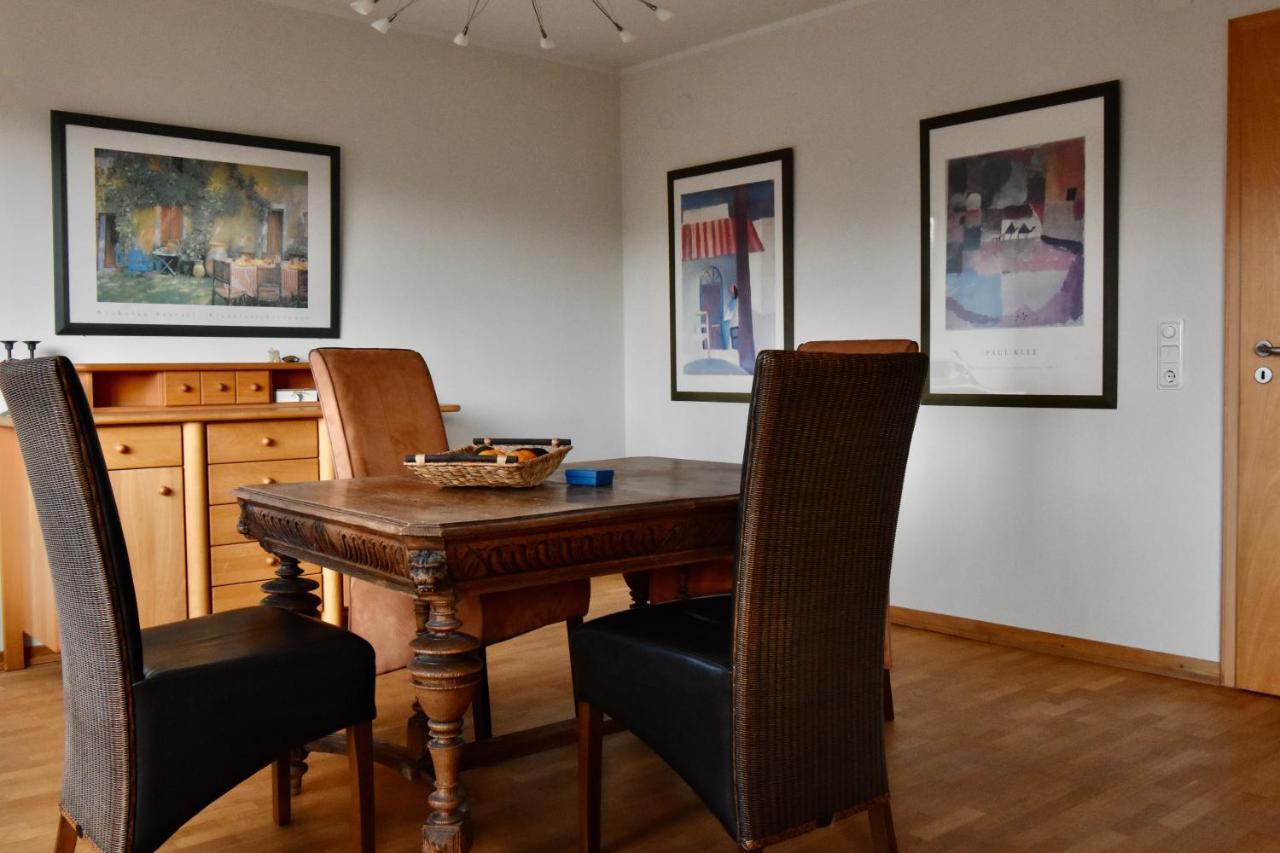 Ferienwohnung Eifelmittendrin Waxweiler 외부 사진
