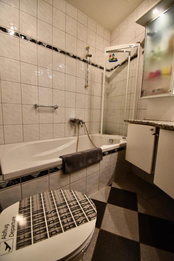 Ferienwohnung Eifelmittendrin Waxweiler 외부 사진