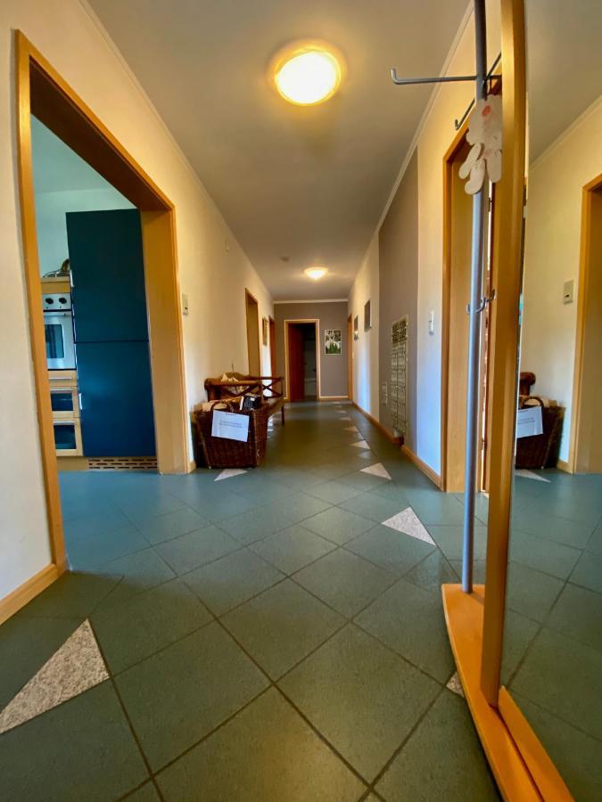 Ferienwohnung Eifelmittendrin Waxweiler 외부 사진