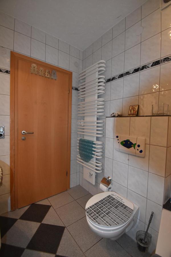 Ferienwohnung Eifelmittendrin Waxweiler 외부 사진