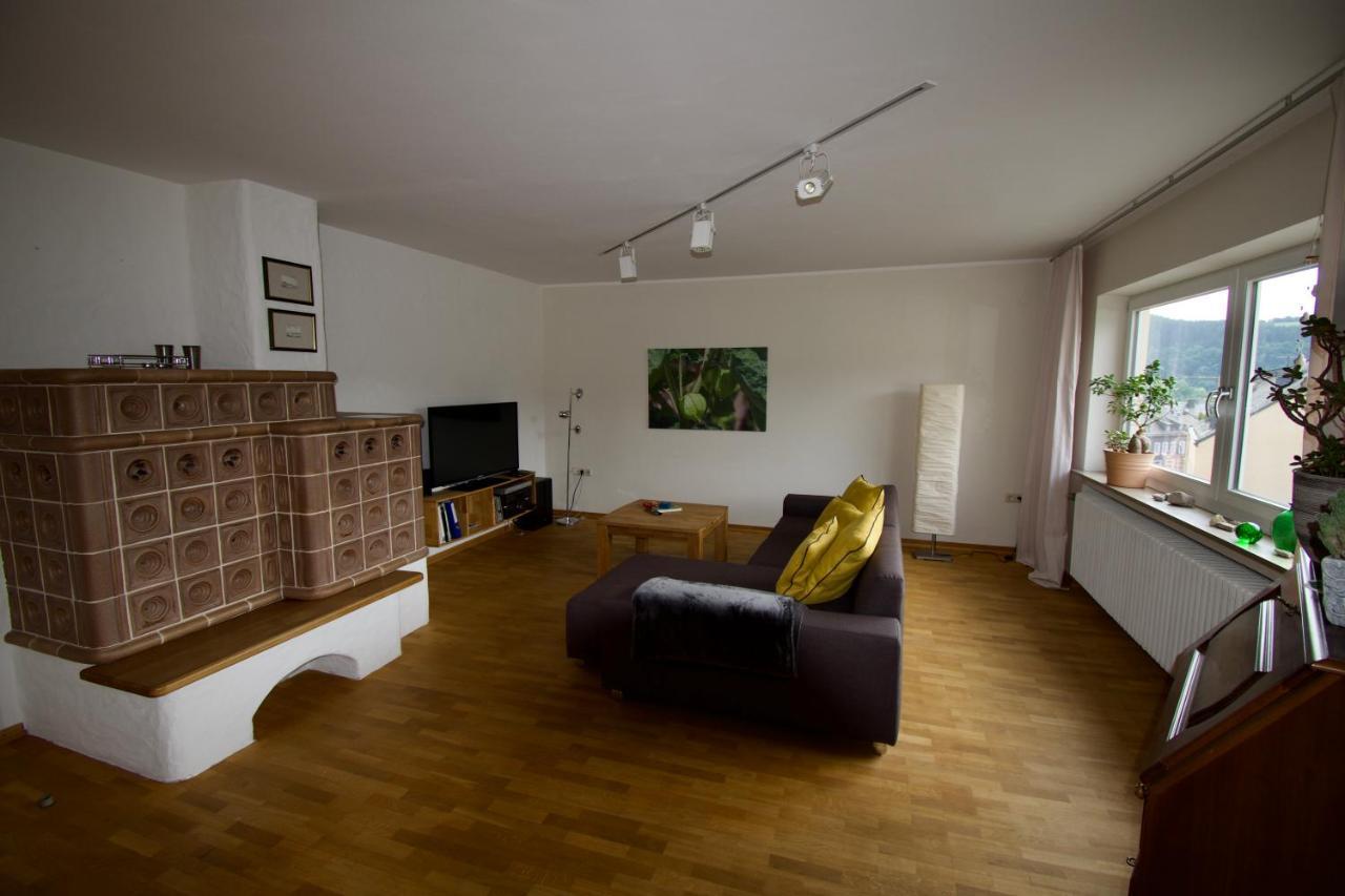 Ferienwohnung Eifelmittendrin Waxweiler 외부 사진