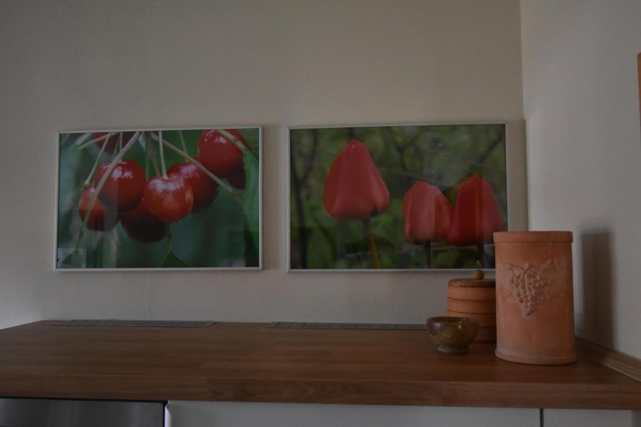 Ferienwohnung Eifelmittendrin Waxweiler 외부 사진