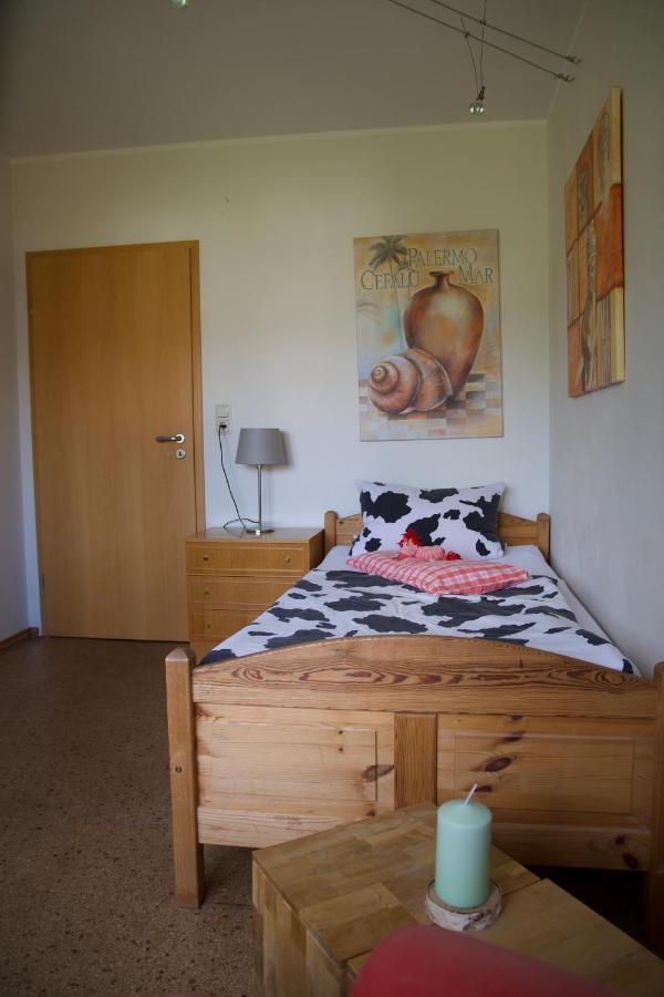 Ferienwohnung Eifelmittendrin Waxweiler 외부 사진