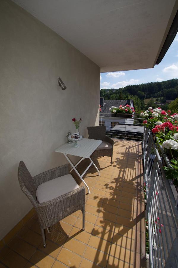 Ferienwohnung Eifelmittendrin Waxweiler 외부 사진