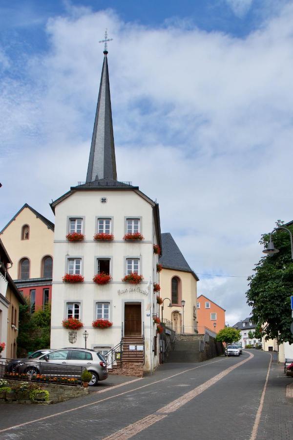 Ferienwohnung Eifelmittendrin Waxweiler 외부 사진